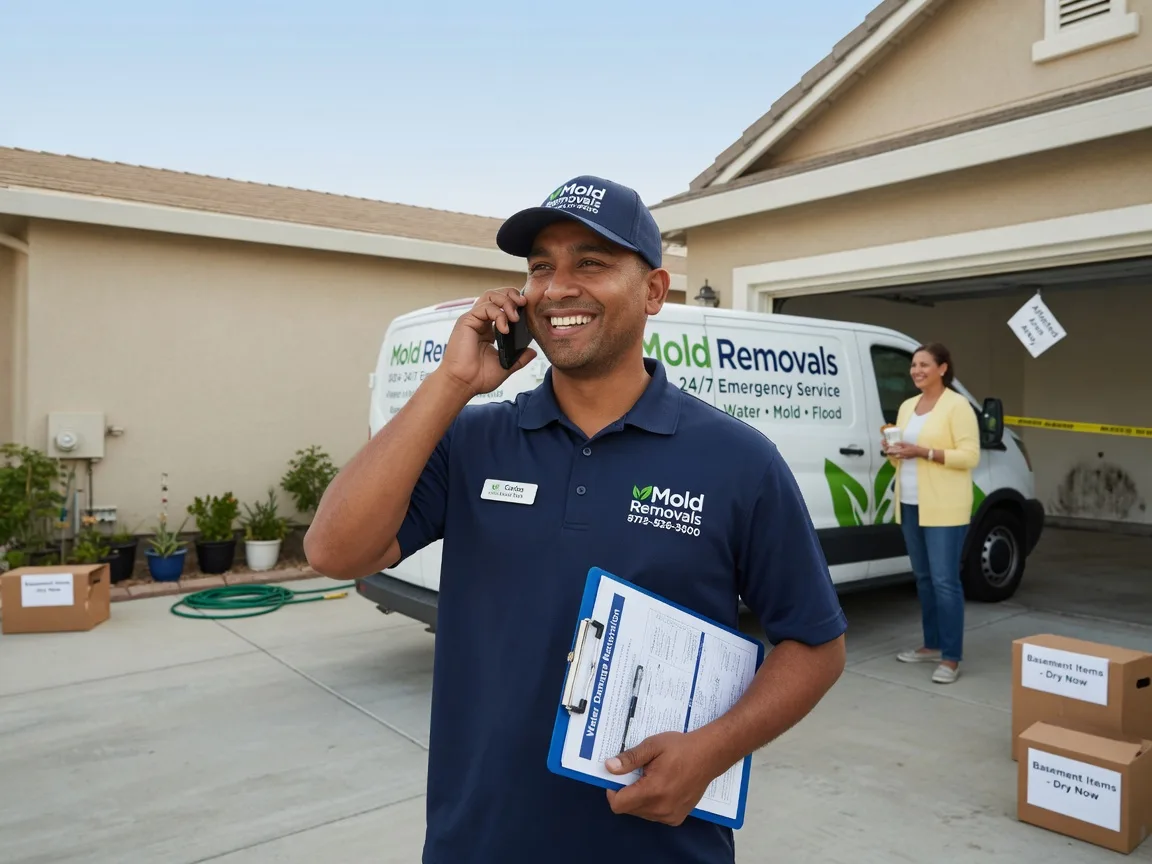 Water Damage Restoration Ironton, OH FAQs